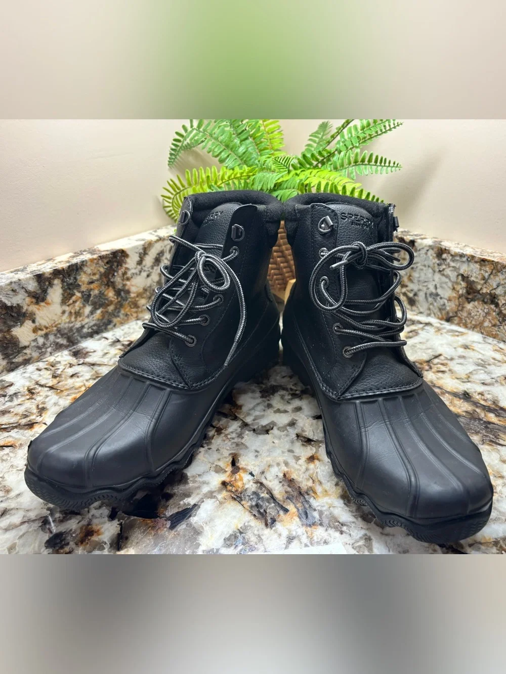 Sperry Men's Waterproof Boots